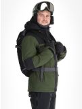 Thumbnail Fischer, Cascade ski jacket men R.Green-R.Green-Black 