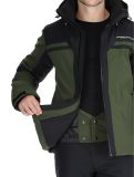 Thumbnail Fischer, Cascade ski jacket men R.Green-R.Green-Black 