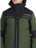 Thumbnail Fischer, Cascade ski jacket men R.Green-R.Green-Black 