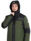 Thumbnail Fischer, Cascade ski jacket men R.Green-R.Green-Black 