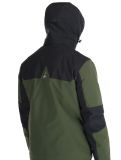 Thumbnail Fischer, Cascade ski jacket men R.Green-R.Green-Black 