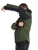 Thumbnail Fischer, Cascade ski jacket men R.Green-R.Green-Black 