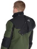 Thumbnail Fischer, Cascade ski jacket men R.Green-R.Green-Black 