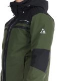 Thumbnail Fischer, Cascade ski jacket men R.Green-R.Green-Black 