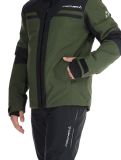 Thumbnail Fischer, Cascade ski jacket men R.Green-R.Green-Black 