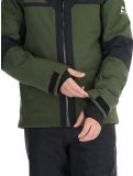 Thumbnail Fischer, Cascade ski jacket men R.Green-R.Green-Black 