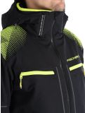 Thumbnail Fischer, RC4 ski jacket men Black black 