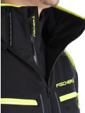 Thumbnail Fischer, RC4 ski jacket men Black black 