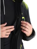 Thumbnail Fischer, RC4 ski jacket men Black black 