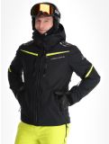 Thumbnail Fischer, RC4 ski jacket men Black black 