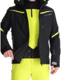 Thumbnail Fischer, RC4 ski jacket men Black black 