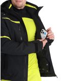 Thumbnail Fischer, RC4 ski jacket men Black black 