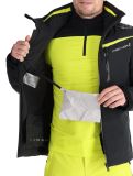 Thumbnail Fischer, RC4 ski jacket men Black black 