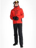 Thumbnail Fischer, RC4 ski jacket men Red red 