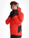 Thumbnail Fischer, RC4 ski jacket men Red red 