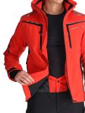 Thumbnail Fischer, RC4 ski jacket men Red red 