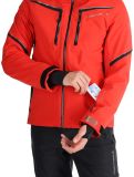 Thumbnail Fischer, RC4 ski jacket men Red red 