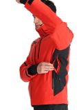 Thumbnail Fischer, RC4 ski jacket men Red red 