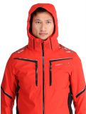 Thumbnail Fischer, RC4 ski jacket men Red red 