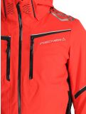 Thumbnail Fischer, RC4 ski jacket men Red red 