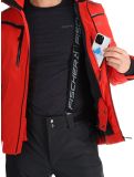 Thumbnail Fischer, RC4 ski jacket men Red red 