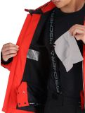 Thumbnail Fischer, RC4 ski jacket men Red red 