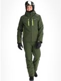 Thumbnail Fischer, RC4 ski jacket men Rifle Green green 