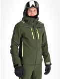 Thumbnail Fischer, RC4 ski jacket men Rifle Green green 