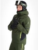 Thumbnail Fischer, RC4 ski jacket men Rifle Green green 