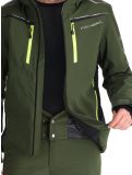 Thumbnail Fischer, RC4 ski jacket men Rifle Green green 