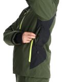 Thumbnail Fischer, RC4 ski jacket men Rifle Green green 