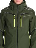 Thumbnail Fischer, RC4 ski jacket men Rifle Green green 