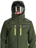 Thumbnail Fischer, RC4 ski jacket men Rifle Green green 