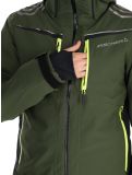 Thumbnail Fischer, RC4 ski jacket men Rifle Green green 