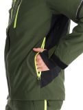 Thumbnail Fischer, RC4 ski jacket men Rifle Green green 