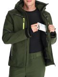 Thumbnail Fischer, RC4 ski jacket men Rifle Green green 