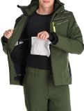 Thumbnail Fischer, RC4 ski jacket men Rifle Green green 