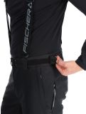 Thumbnail Fischer, RC4 ski pants men Black black 