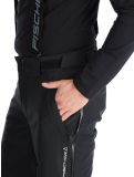 Thumbnail Fischer, RC4 ski pants men Black black 