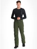 Thumbnail Fischer, RC4 ski pants men Rifle Green green 