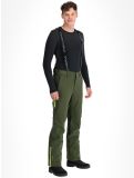 Thumbnail Fischer, RC4 ski pants men Rifle Green green 