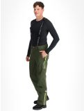 Thumbnail Fischer, RC4 ski pants men Rifle Green green 