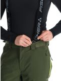 Thumbnail Fischer, RC4 ski pants men Rifle Green green 