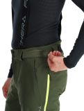 Thumbnail Fischer, RC4 ski pants men Rifle Green green 