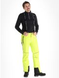 Thumbnail Fischer, RC4 ski pants men Yellow yellow 