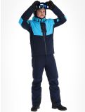 Thumbnail Fischer, Semmering ski jacket men Blue Marine blue 