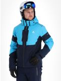 Thumbnail Fischer, Semmering ski jacket men Blue Marine blue 