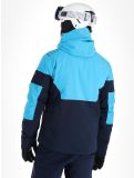 Thumbnail Fischer, Semmering ski jacket men Blue Marine blue 