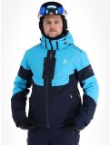 Thumbnail Fischer, Semmering ski jacket men Blue Marine blue 