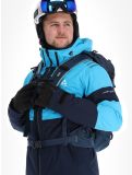 Thumbnail Fischer, Semmering ski jacket men Blue Marine blue 